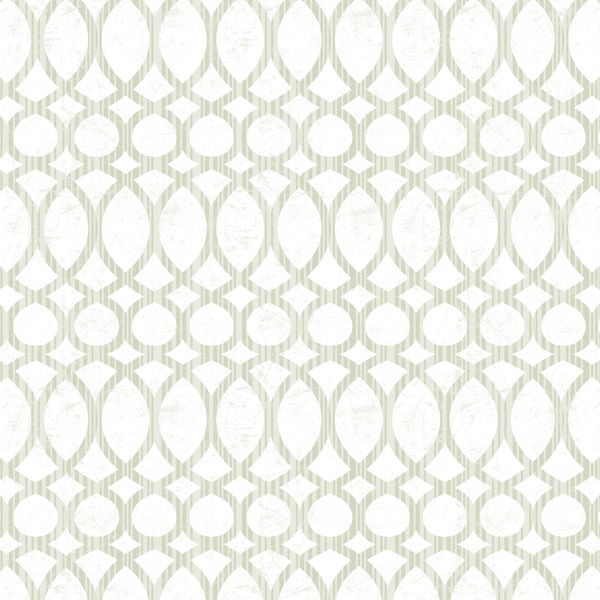 Con-Tact Brand Con-Tact Grip Prints 4 ft. L X 18 in. W Moderna Khaki Non-Adhesive Shelf Liner 04F-C7H7X-06 - main